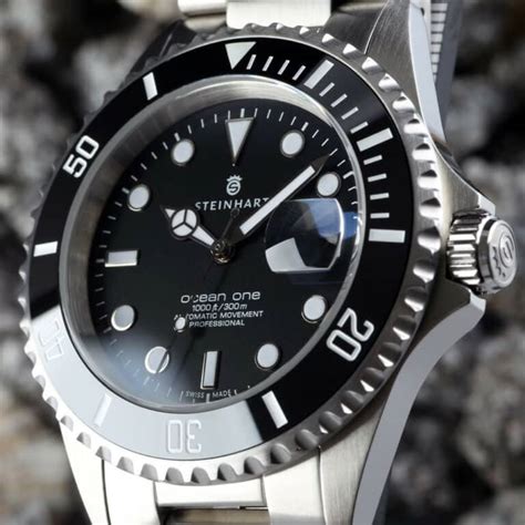 fake steinhart watches|are steinhart watches any good.